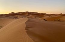 Merzouga Desert Quad bike Adventure with Sand boarding