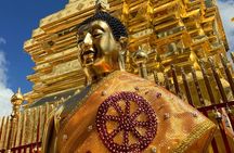 Chiang Mai City Tour: Iconic Temples and Viewpoint