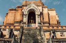 Chiang Mai City Tour: Iconic Temples and Viewpoint