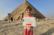 Two Full Days Tours Package Pyramids, Museums And Dinner Cruise