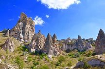Full Day Cappadocia Red Tour with Small Group