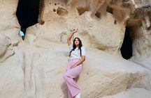 Full Day Cappadocia Red Tour with Small Group
