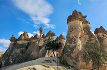 Full Day Cappadocia Red Tour with Small Group