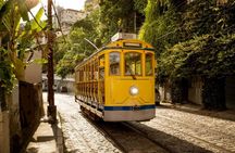 Private guided walking tour of the Santa Teresa neighborhood