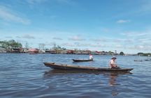 Belen Market & Floating City 2-3 Hour Private Tour