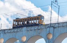 Private guided walking tour of the Santa Teresa neighborhood