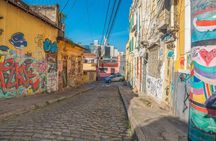 Private guided walking tour of the Santa Teresa neighborhood