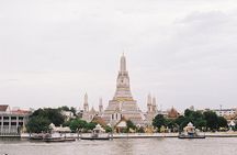 Three Temple Bangkok City Tour with Grand Palace