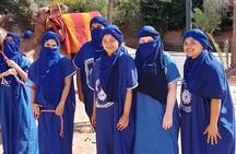 Private Day Atlas Mountains Waterfalls Ourika Berber villages 