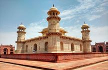 Private Sunrise Tour of Taj Mahal & Agra Fort from Delhi