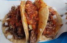 Mexico City: Food Tour with home made food (my home is your home)