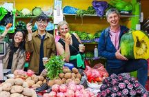 Lima Market Food Tour