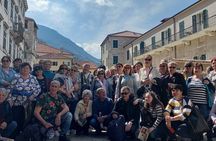 Kotor Old Town Walking Tour
