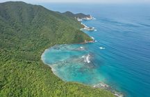 Maritime Adventure by Boat to Tayrona Santa Marta