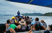 Maritime Adventure by Boat to Tayrona Santa Marta