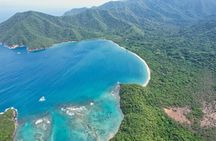 Maritime Adventure by Boat to Tayrona Santa Marta