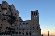 Montserrat Afternoon tour with hiking, very small group