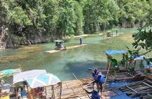 Bamboo Rafting in Ocho Rios 