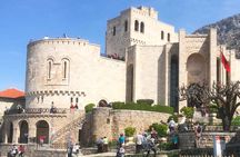 Kruja - Attractions and Bazar, Private Tour from Tirana