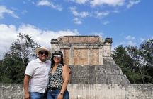 Chichen Itza Shuttle from Cancun w/ Hotel pick up