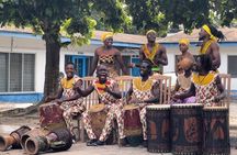 African Drum and Dance Lessons
