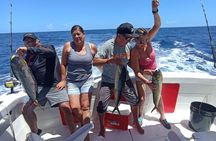 4 Hour Punta Cana Fishing Tour
