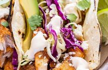 The Original TACO TOUR Santa Barbara