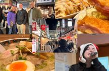 Akabane pub adventure night