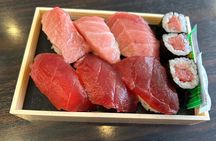 Morning Market Adventure: Toyosu & Tsukiji with Tuna Auction