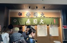 Morning Market Adventure: Toyosu & Tsukiji with Tuna Auction