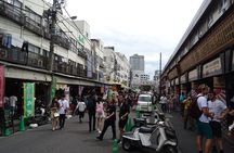 Morning Market Adventure: Toyosu & Tsukiji with Tuna Auction