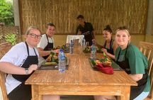 Balinese Cooking Class with Traditional Market Tour