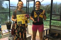 Phap Studio Gallery Art Classes Painting Workshop Hoi An