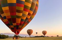 Johannesburg: Hot Air Balloon Flight along Magalies Valley