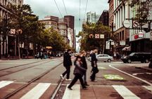San Francisco Private City Tour (Walking, Private Bus, Shuttle)