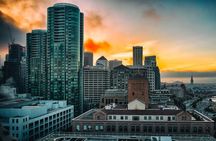 San Francisco Private City Tour (Walking, Private Bus, Shuttle)