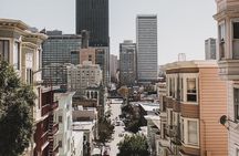 San Francisco Private City Tour (Walking, Private Bus, Shuttle)