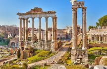 Colosseum Arena Floor & Ancient Rome Guided Semi Private Tour