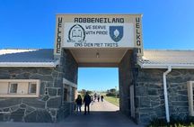 Robben Island, Kirstenbosch wine tasting Tour