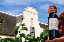 Robben Island, Kirstenbosch wine tasting Tour