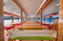 From Tivat/Kotor: Whole Boka Bay Guided Cruise, Comfortable Ship