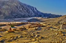 Hurghada Sunset Desert Experience, Bedouin Village & Mandi Dinner