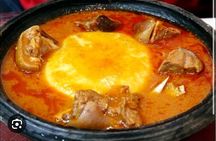 Authentic Ghanaian Cooking Lessons and Take Out Services.