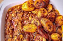 Authentic Ghanaian Cooking Lessons and Take Out Services.