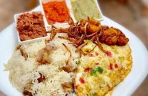 Authentic Ghanaian Cooking Lessons and Take Out Services.