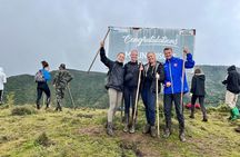 1 Day Bisoke Hike Safari at Volcanoes National Park