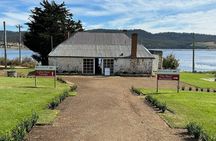Wine, Gin & Whisky Tour - Hobart & SE Tasmania