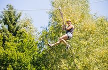 Epic Tsitsikamma Tour: Zipline & Storms River Mouth