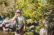 Wild Wonders: Kragga Kamma Game Park from Port Elizabeth