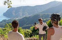 The heart of the 5 Terre: Monterosso and national park ebike tour